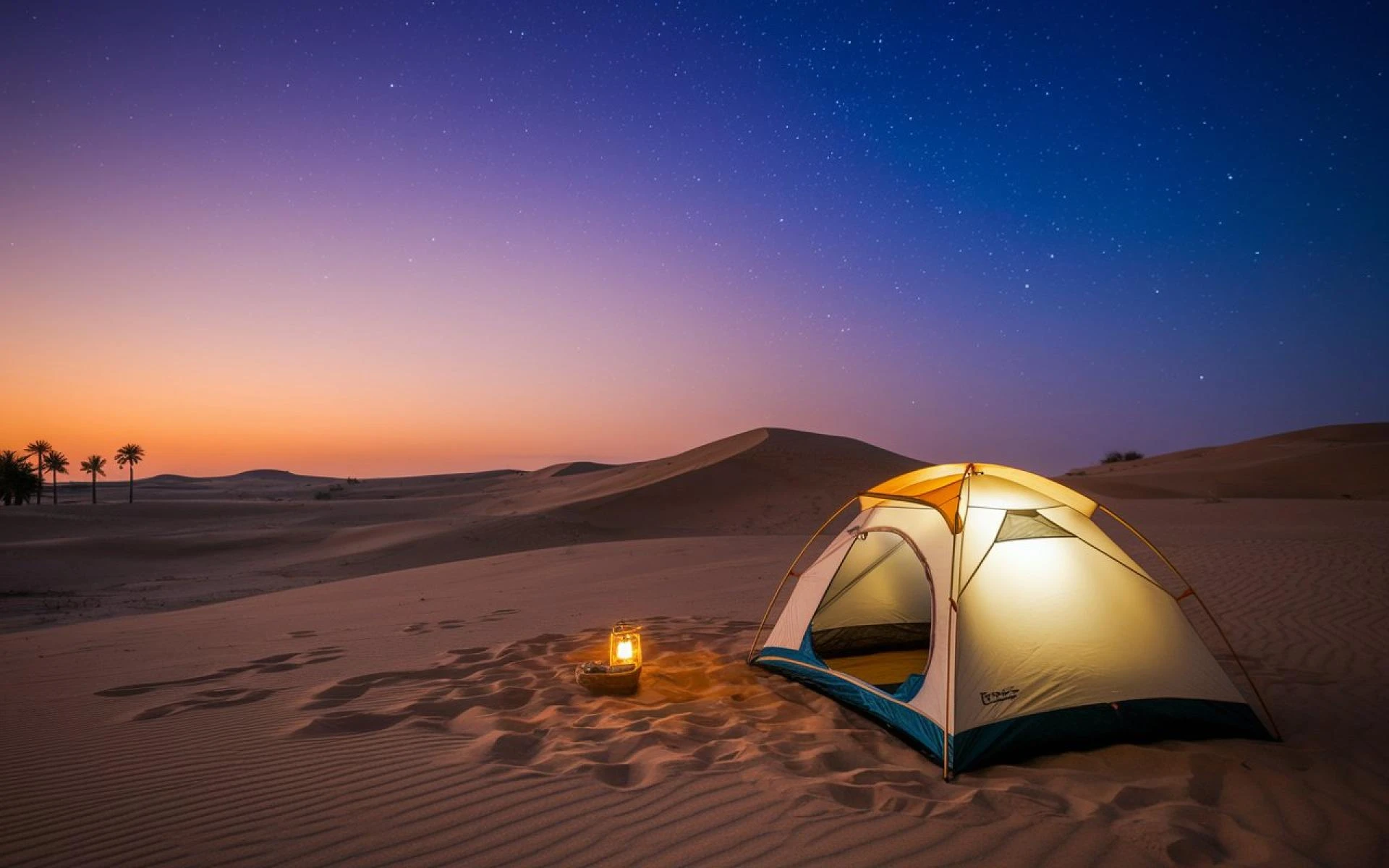 Why an Overnight Desert Safari Abu Dhabi Is the Ultimate UAE Experience