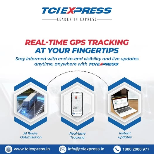 TCI Express: India’s Best Logistics Company for Fast, Reliable, and Scalable Delivery