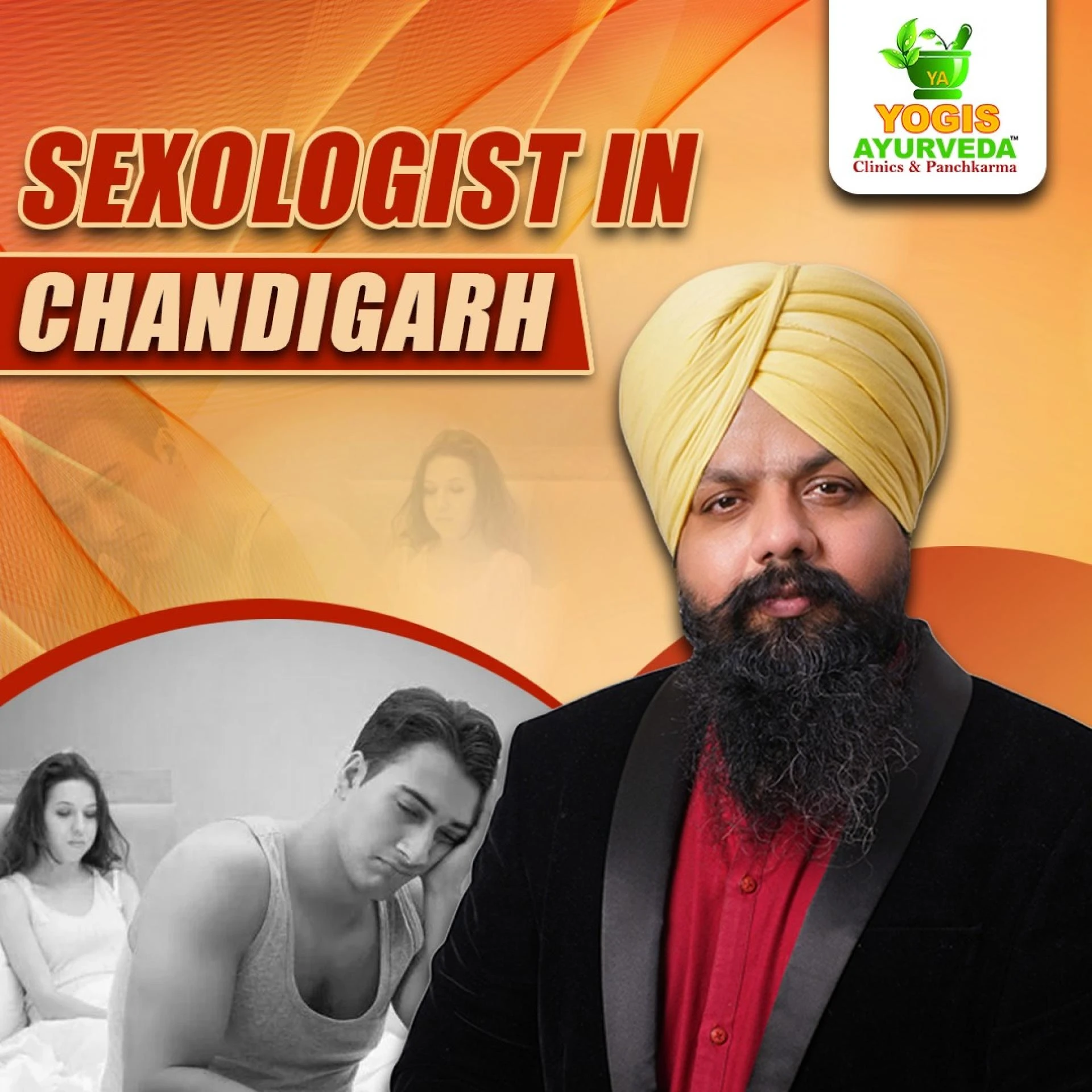Best ED Treatment in Dera Bassi: An Ayurvedic Approach