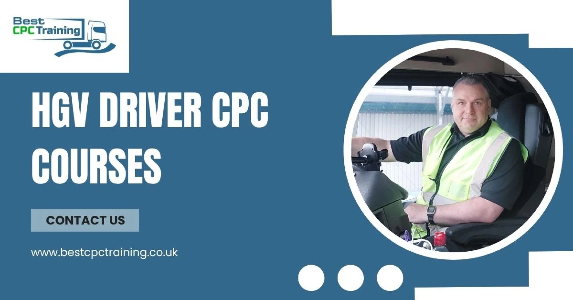 The Smart Driver's Guide to HGV & PSV CPC Training in the Digital Age
