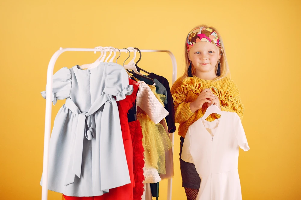 How to Build an Elevated Everyday Kidswear Wardrobe
