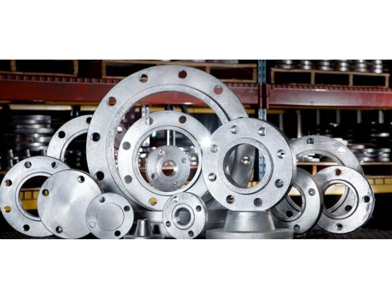 The Types and Application of Stainless Steel Flanges - Nitech Stainless Inc
