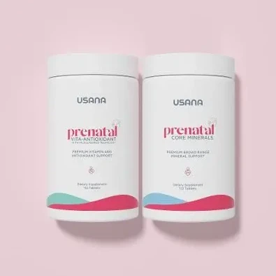 Prenatal CellSentials™ Pack: Essential Nutrition for a Healthy Pregnancy