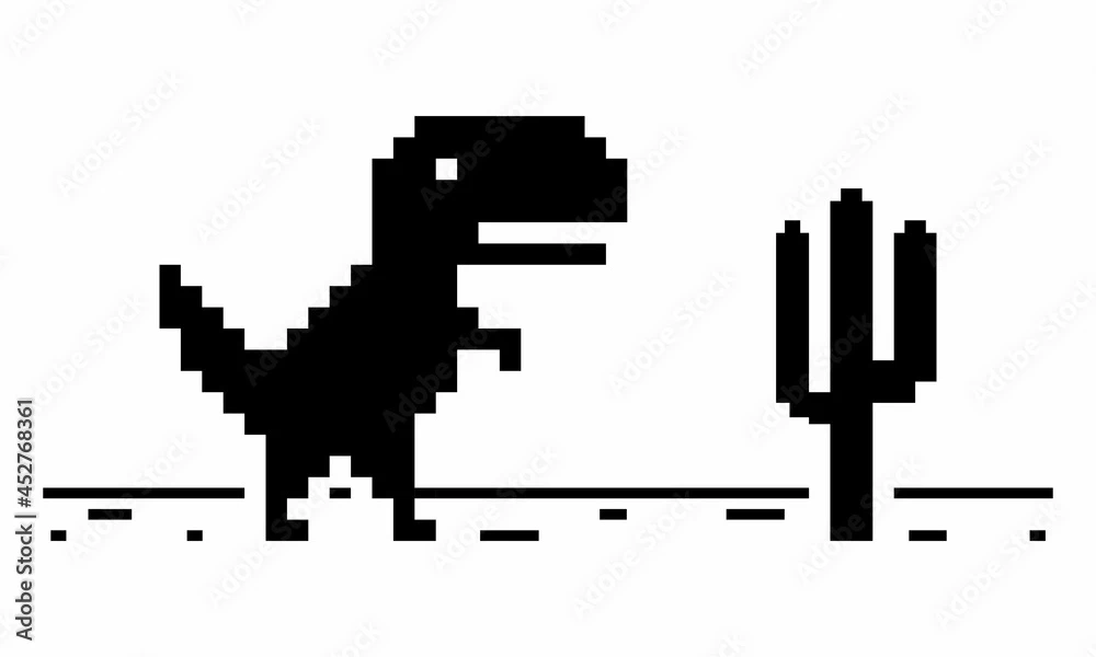 Dinosaur Game: The Iconic Offline Chrome Runner That Captivated Millions