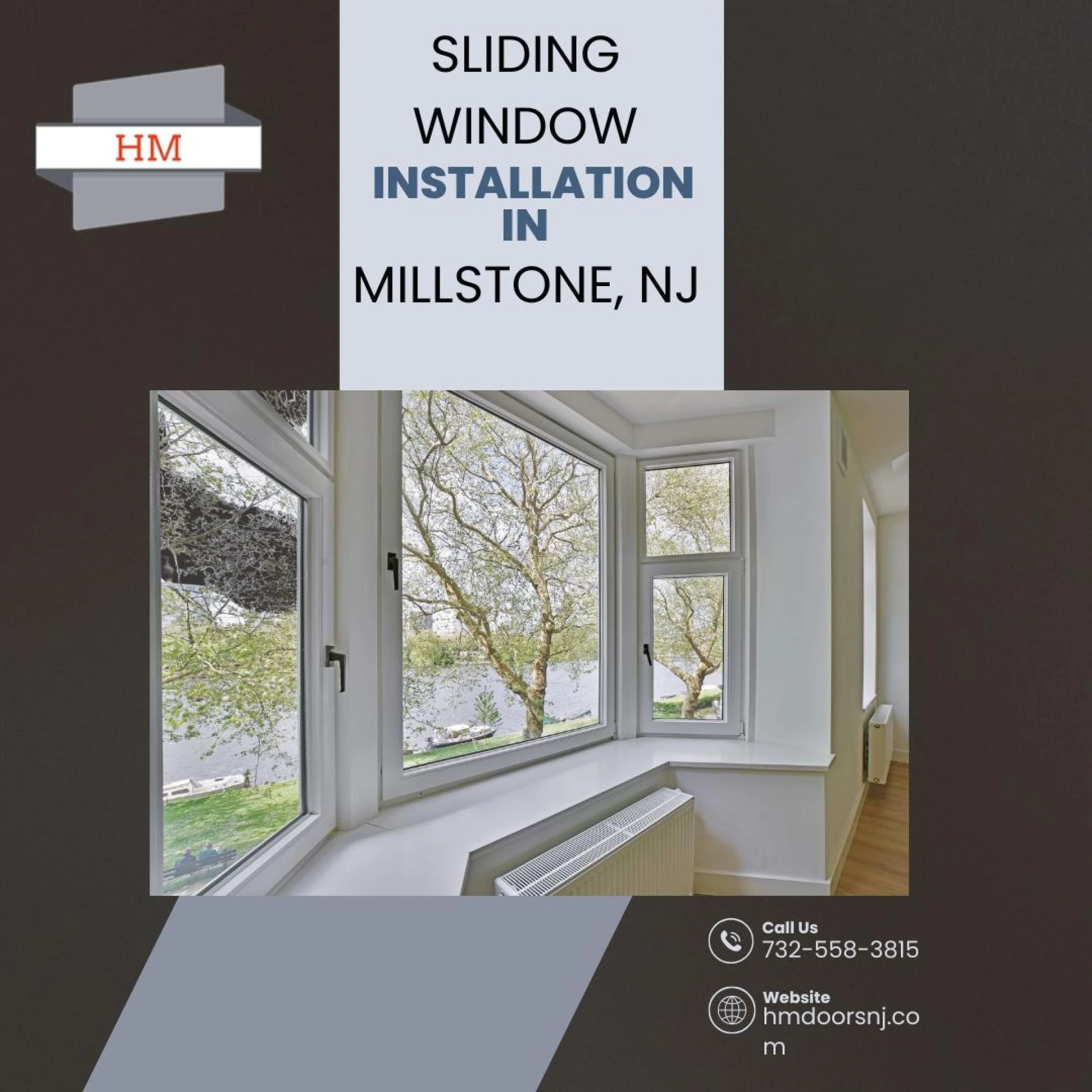 The Ultimate Guide to Sliding Window Installation in Millstone, NJ: Benefits and Process