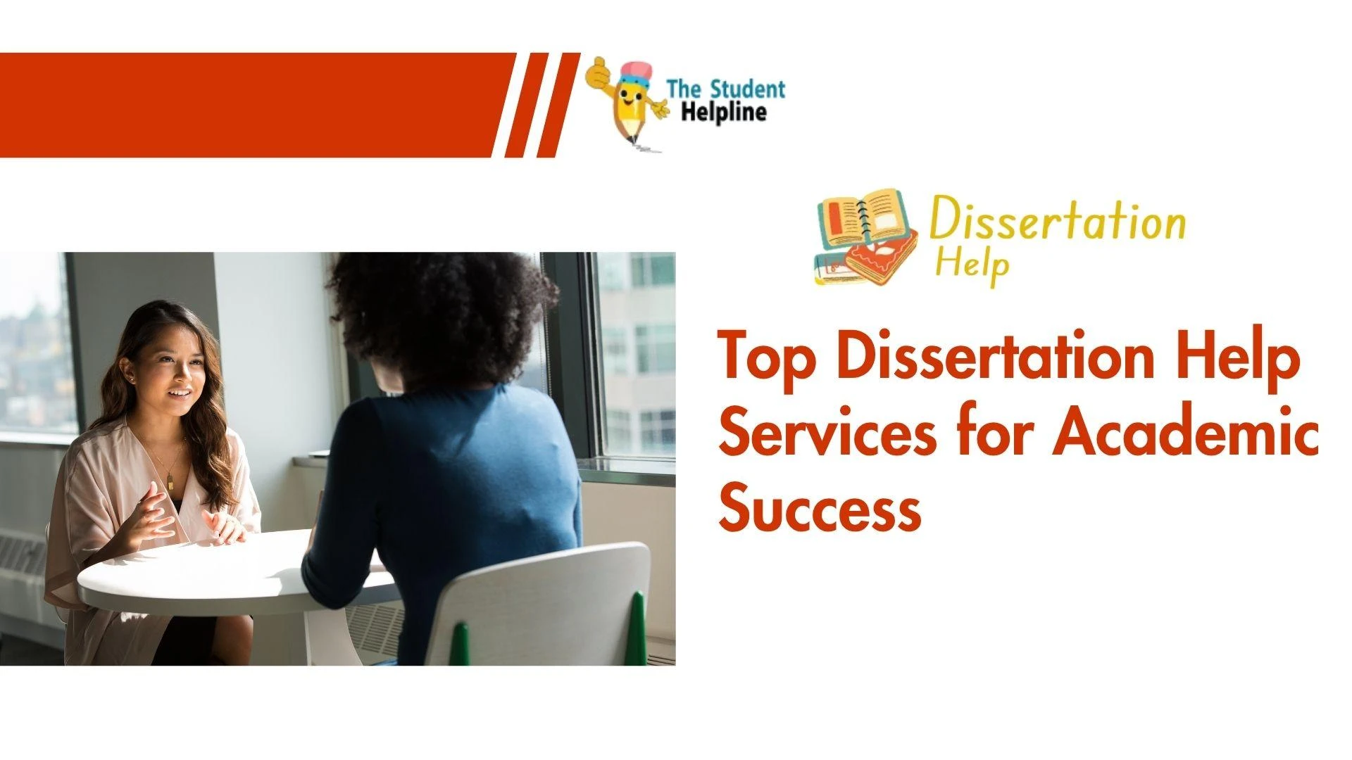 Top Dissertation Help Services for Academic Success
