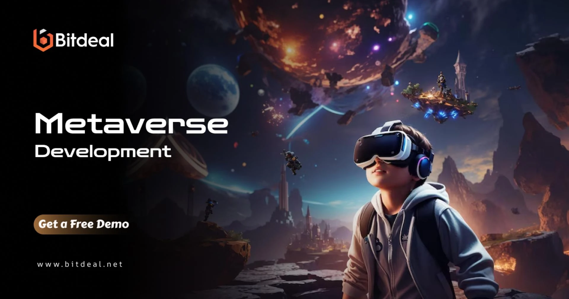 Why Metaverse Development Is Key to Future-Ready Brands