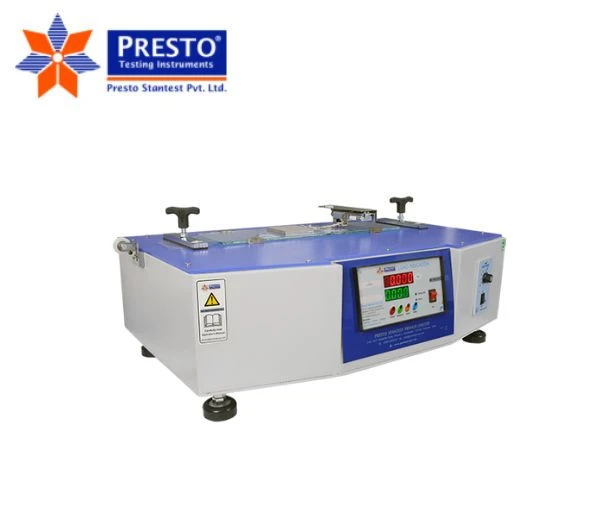 Understanding the Coefficient of Friction Tester in Kenya