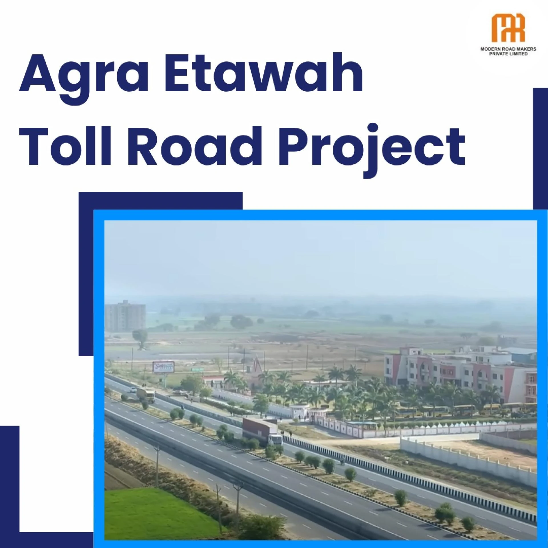 The Agra Etawah Toll Road: Where Highways Meet High Standards
