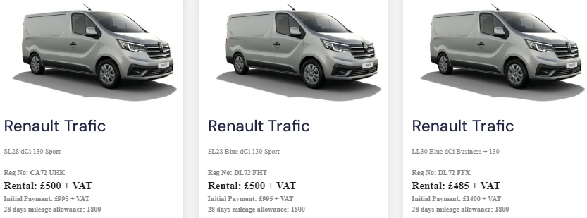 Unlocking the Road to Success with Guaranteed Van Finance: Your Ultimate Guide