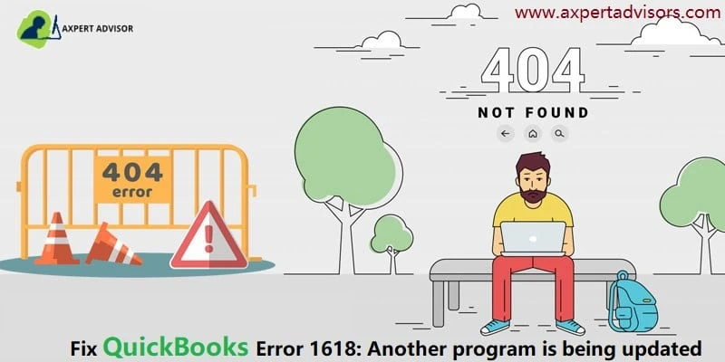  Fixing QuickBooks Error 1618: A Comprehensive Guide