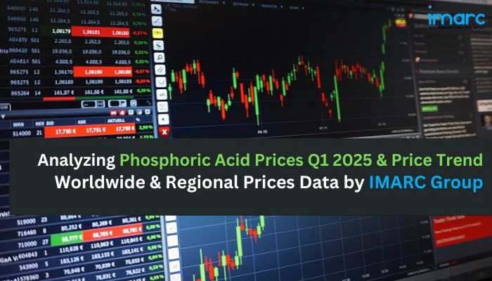 Phosphoric Acid Prices 2025 – Index & Forecast Data | IMARC Group