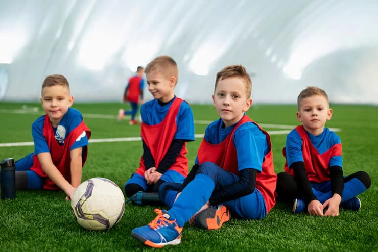 How to Get Your Child Started in a Soccer League for Kids