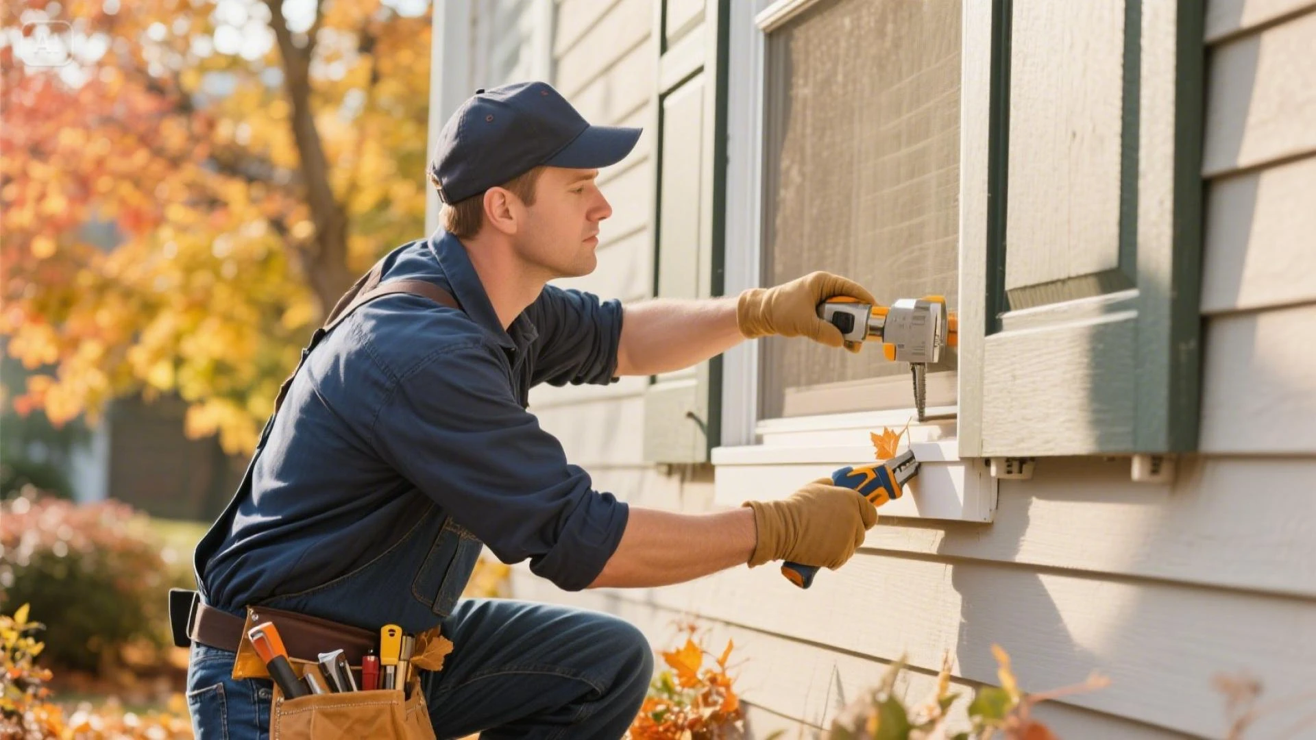 Can a Handyman Help With Seasonal Home Maintenance?