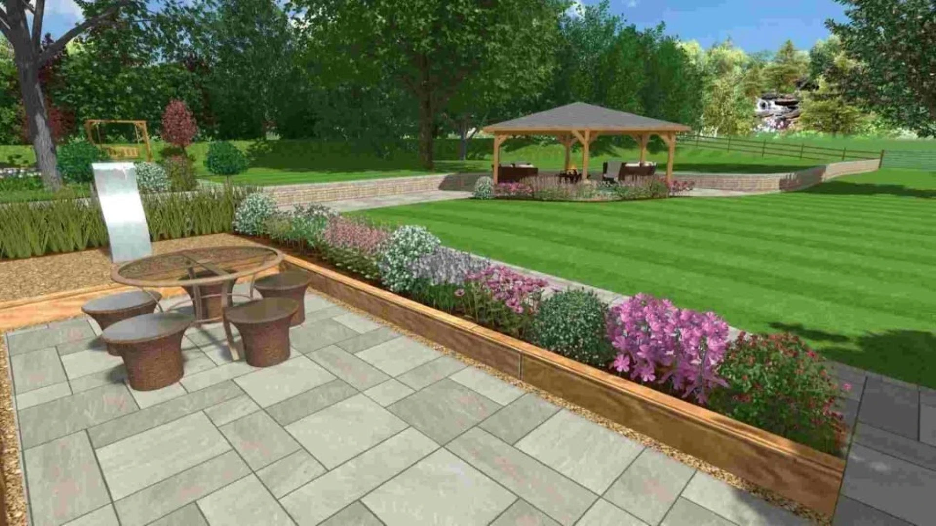 Transform Your Yard with 3D Landscaping Solutions in NH