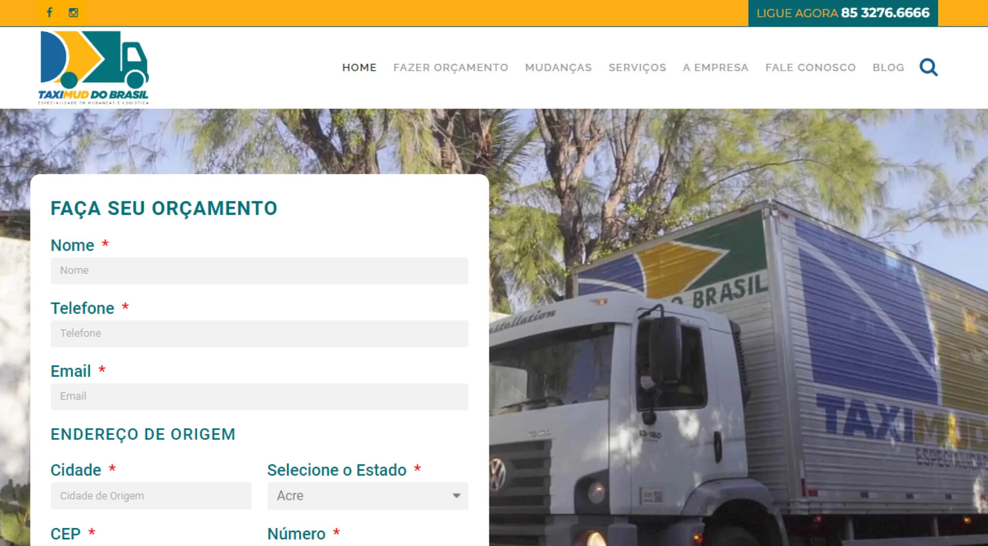 Como Planejar um Transporte Interestadual Seguro