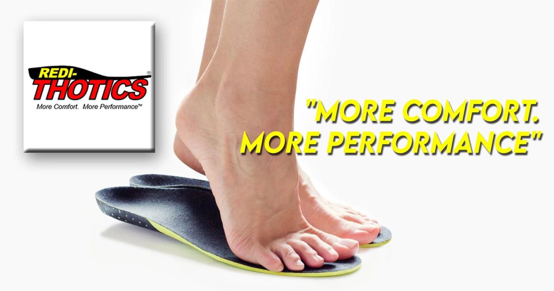 What to Expect When Switching to Flat Feet Support Insoles