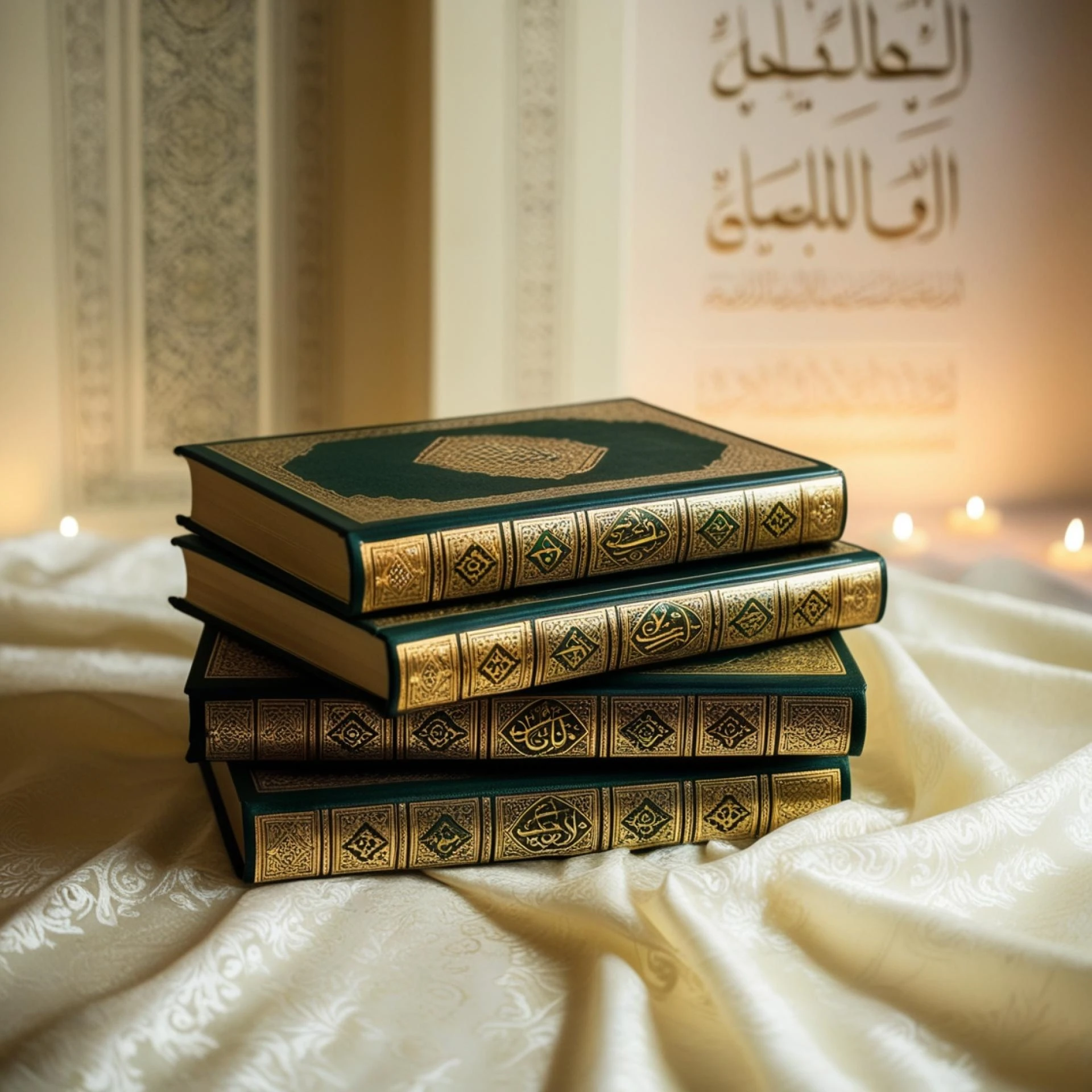 The Global Rise of Islamic Books and the Urdu Literary Revival