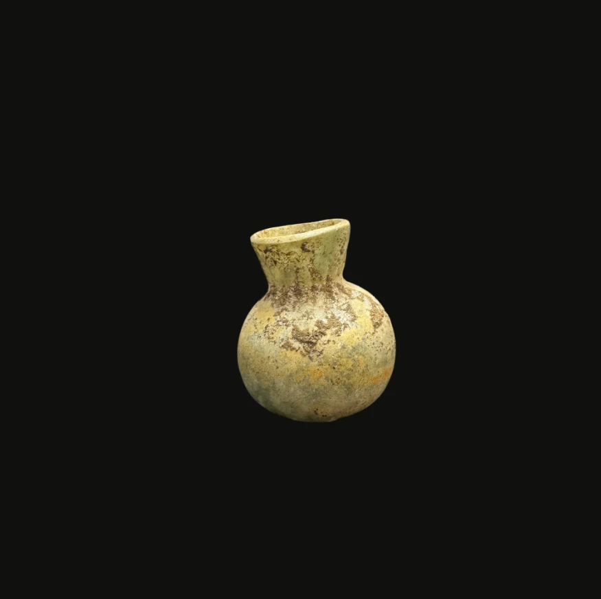 Unearthing History: The Role of Roman Oil Jars in Ancient Daily Life