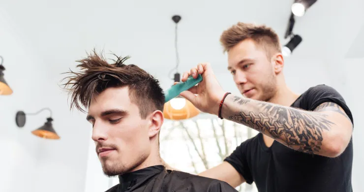 The Ultimate Guide for Men's Haircut in Vaughan Ontario