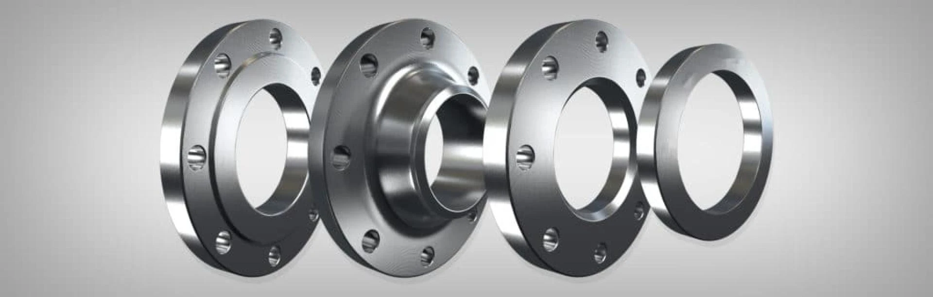 Stainless Steel Flanges and Their Types.