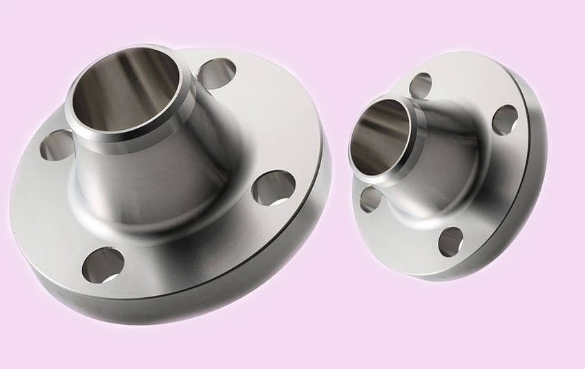 Stainless Steel Flanges and Their Types.