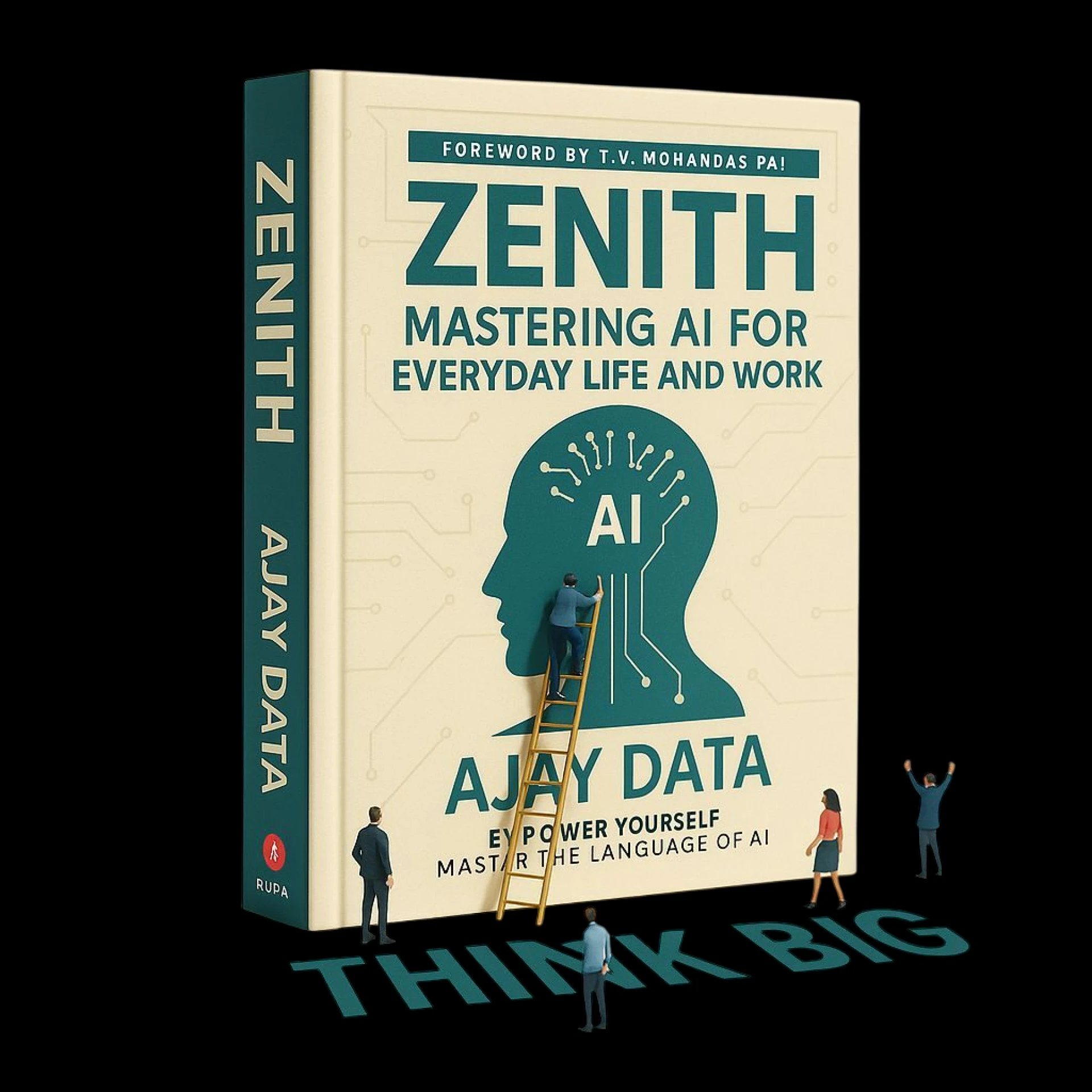 AI for Personal and Professional Life: Learn with Mastering AI