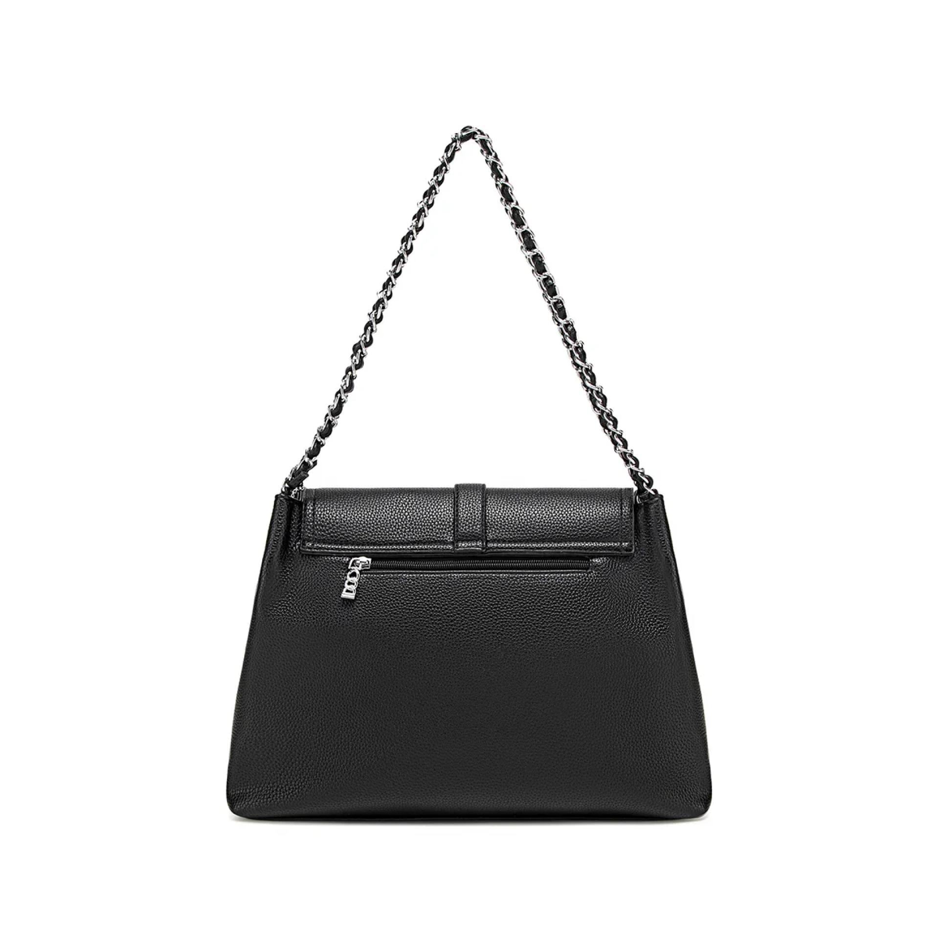  Why Every Wardrobe Needs a Black Shoulder Bag