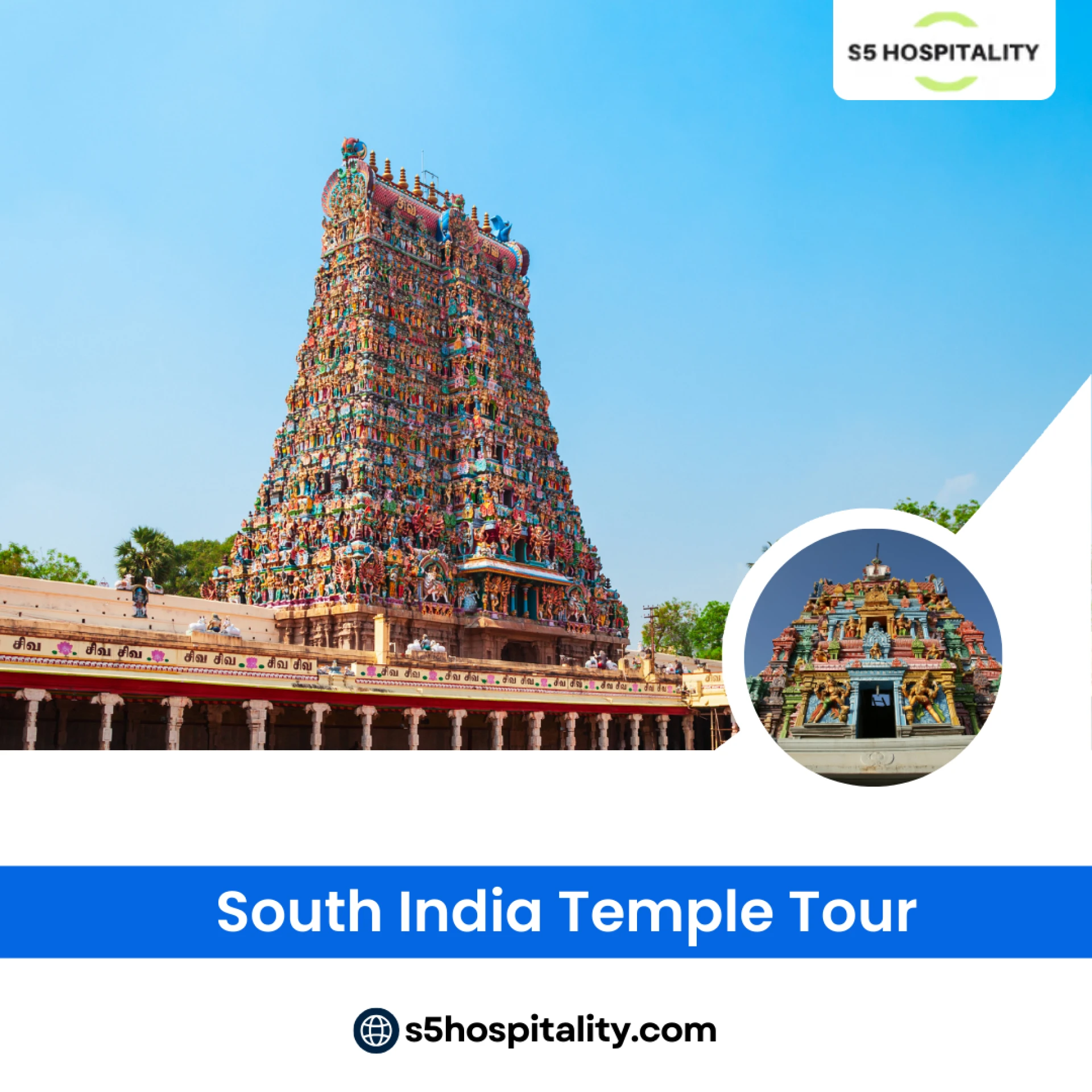 Are There Luxury South India Temple Tour Packages Available