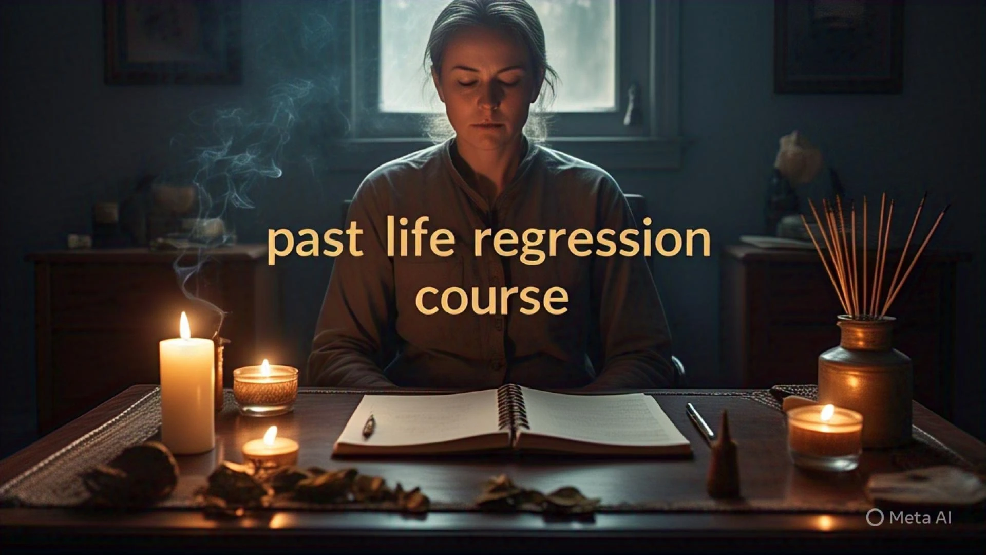 Transform Your Life with a Certified Past Life Regression Course Online