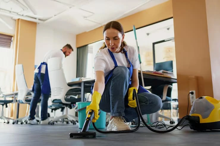 Top Benefits of Hiring Local Commercial Cleaning Services