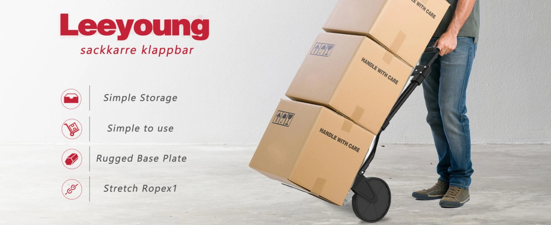 what is a hand truck​ ?