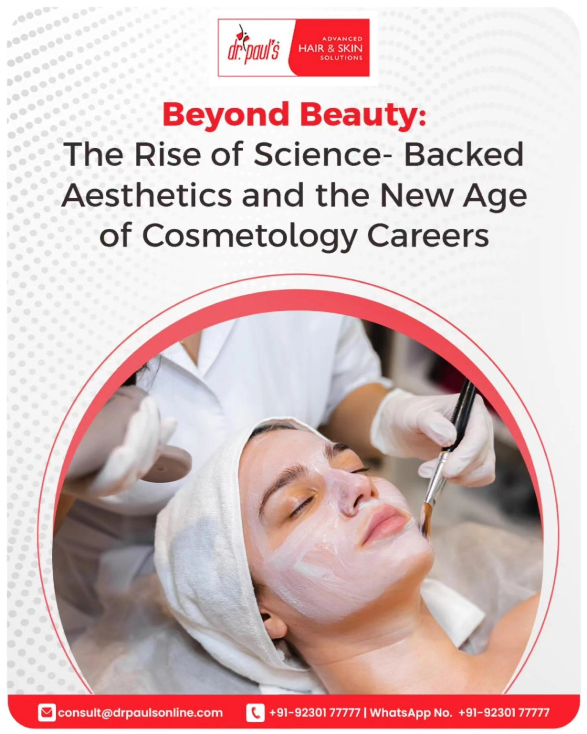 Elevate Your Medical Career with Diploma Courses in Cosmetology for Doctors 