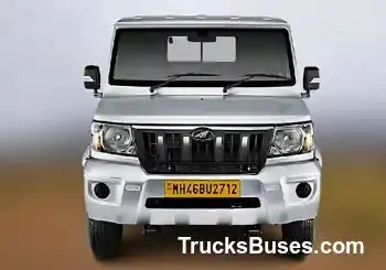 Top 5 Reasons to Choose a Mahindra Pickup for Your Business