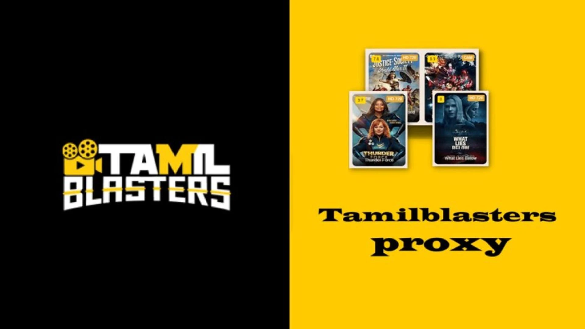  Tamil Blasters Proxy: How to Access TamilMV Safely in 2025