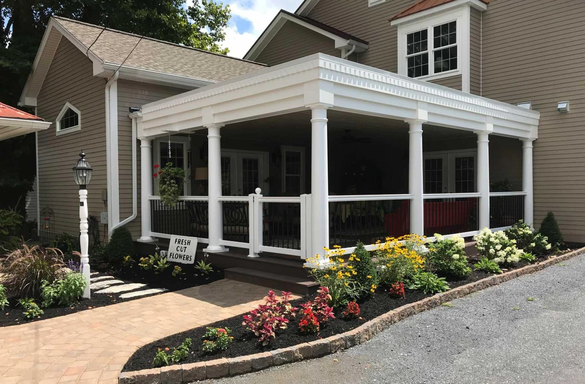 What Makes a Great Deck Installation Service?