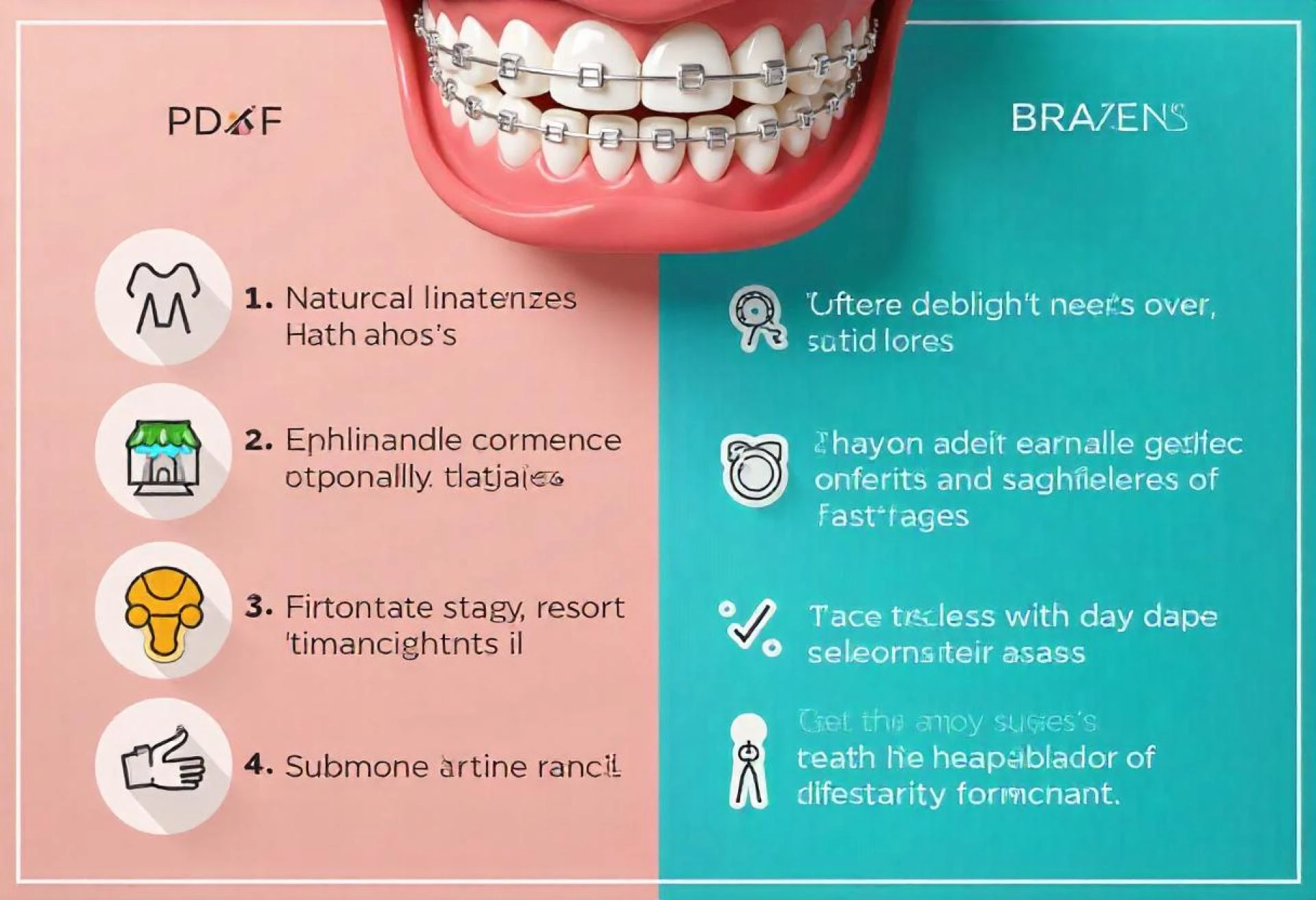 Fastbraces Vs Traditional Braces