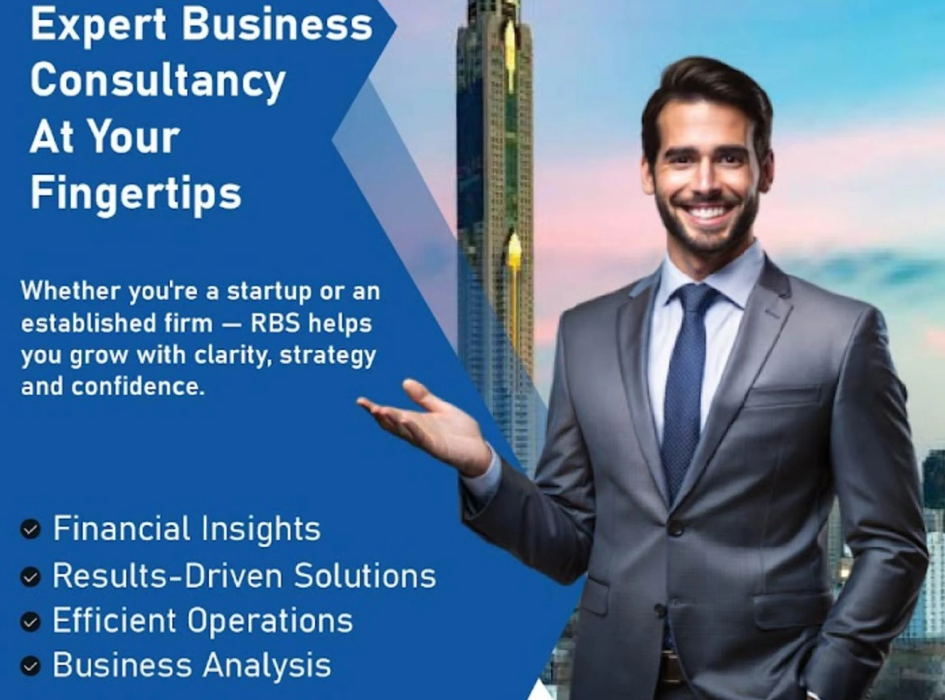 Regent Business Strategies is a trusted provider of expert business consultancy