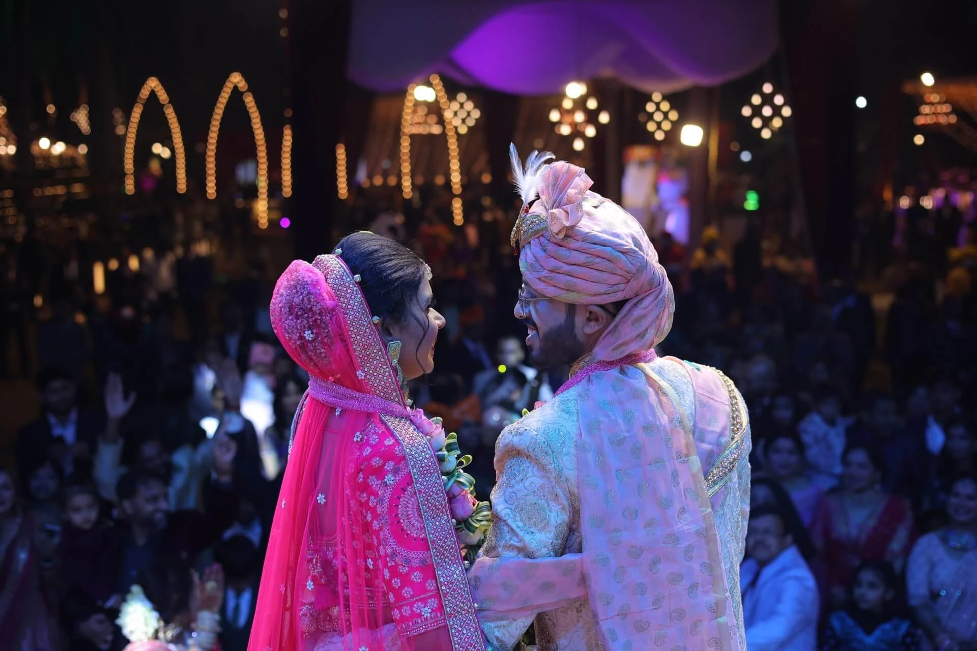 Tathastu Entertainment: Best Wedding Planners in Lucknow Revealed