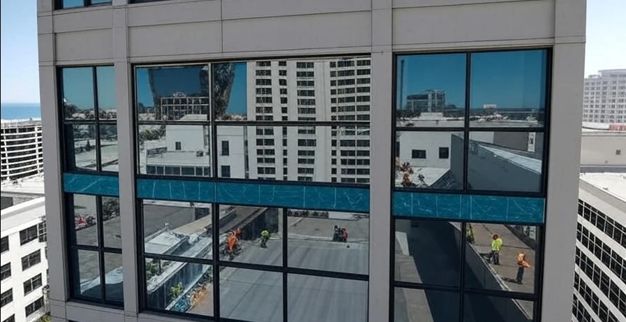 Why Commercial Window Replacement in San Diego Is a Smart Business Investment?