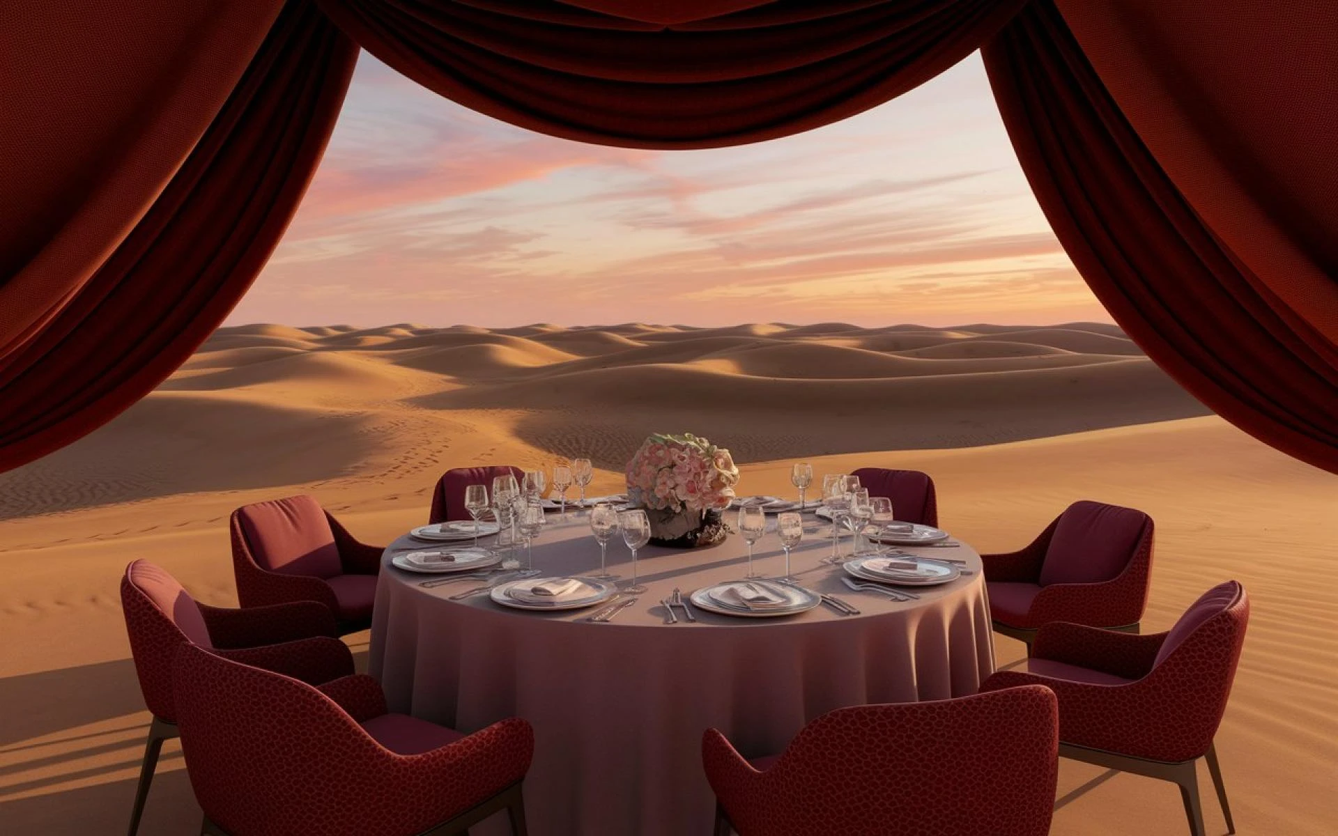 Why a Private Dune Dinner in Abu Dhabi Is the Most Exclusive Desert Experience