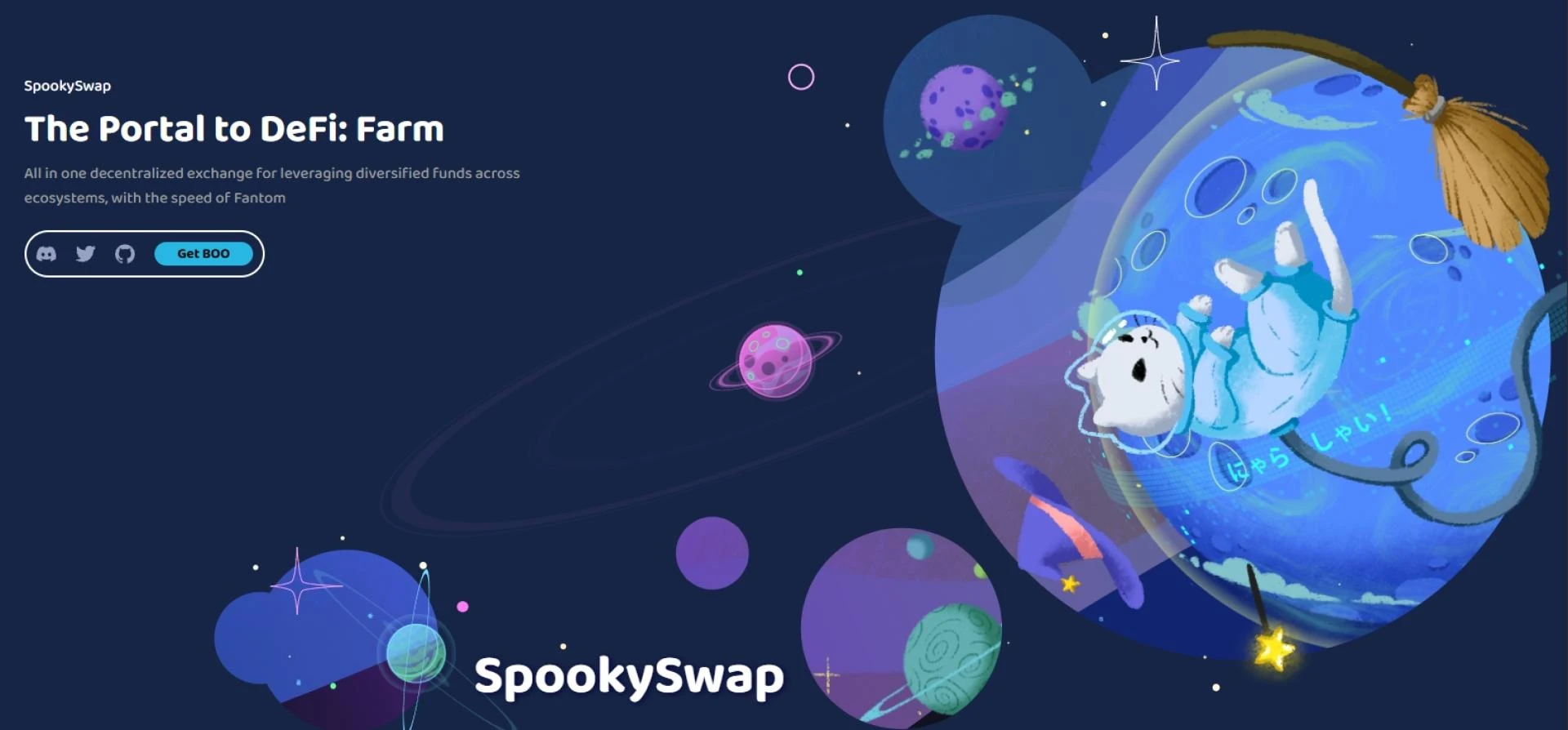Gas Fees Too High? Switch to SpookySwap on Fantom