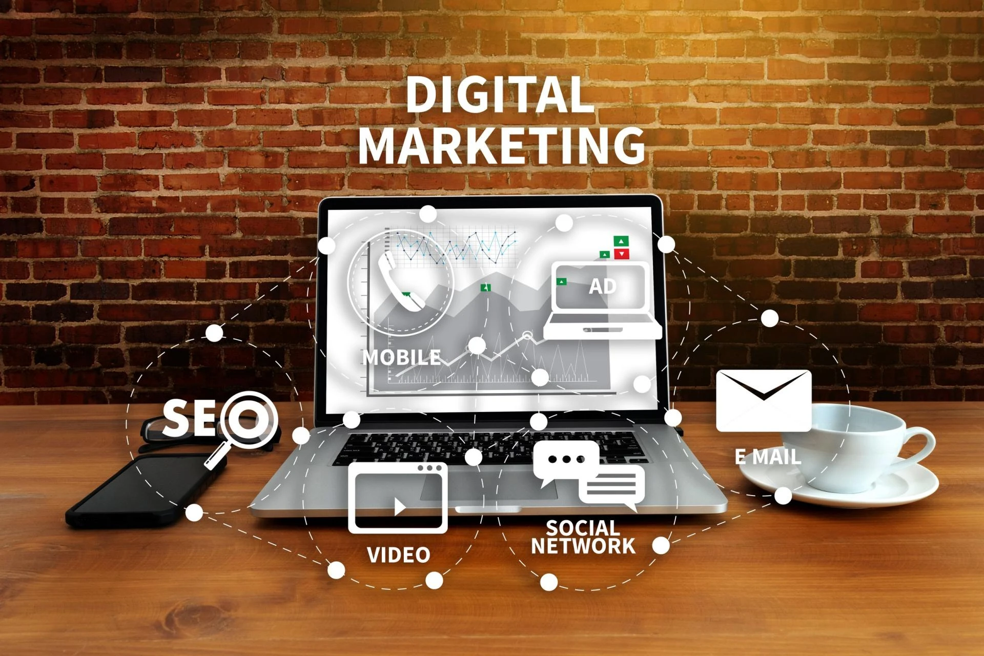 Digital Marketing Agency in New York | Grow Your Business Online with Oamii Marketing