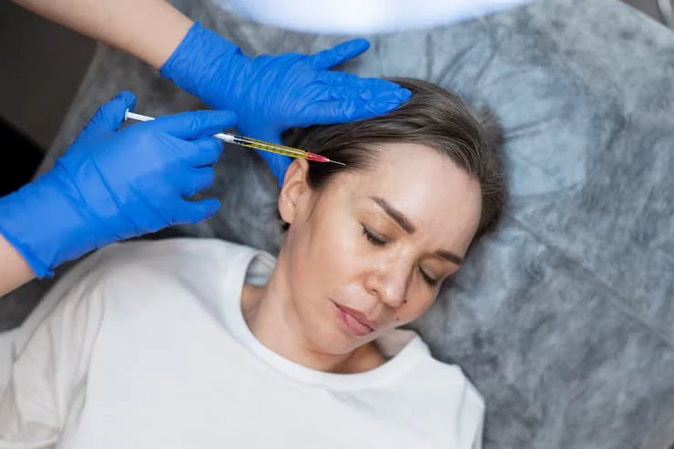 What to Expect from PRP Hair & Skin Treatments in Birmingham