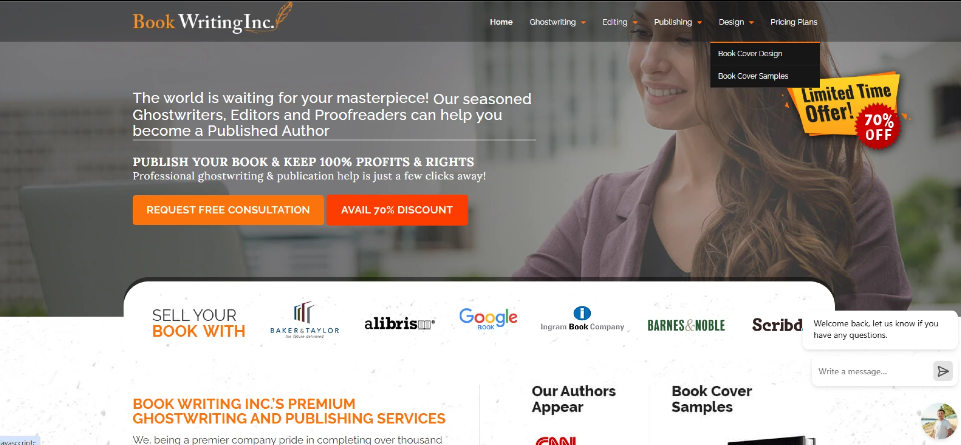 BOOK WRITING INC Reviews: What Sets It Apart in a Crowded Market