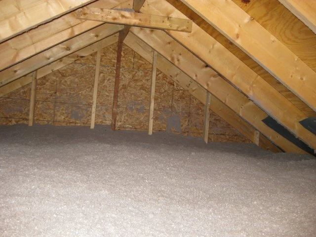 What Makes Blown-In Attic Insulation Ideal for Older Homes