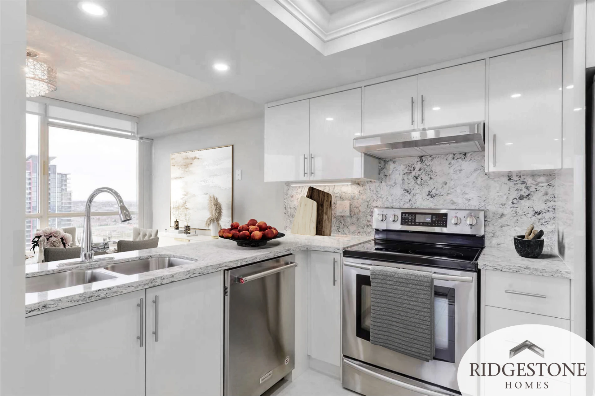 Transform Your Space with Ridgestone Homes Ltd The Ultimate Guide to Kitchen Renovations in Vaughan