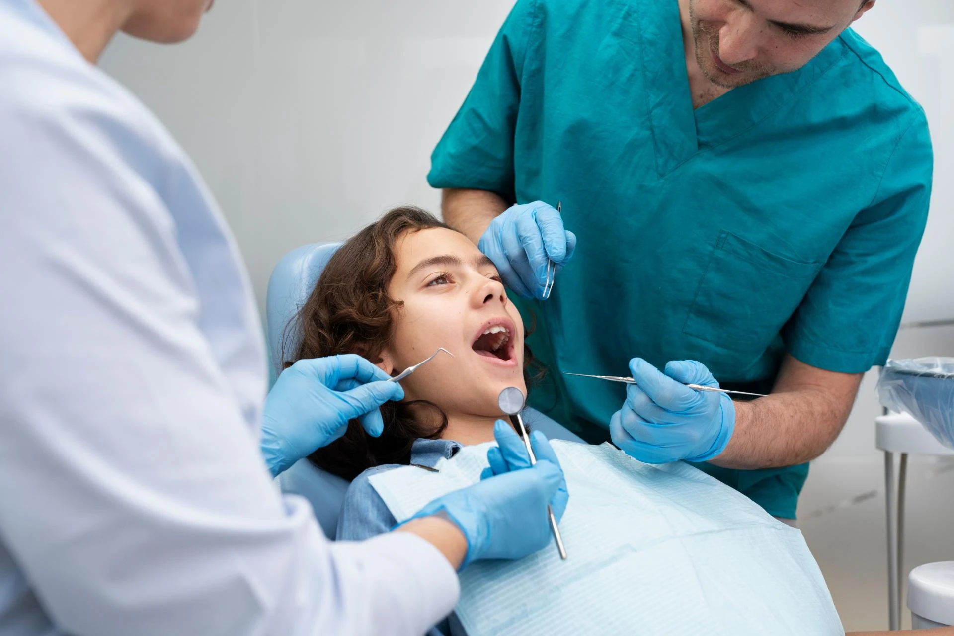 Common Dental Problems That Need Urgent Care for Kids