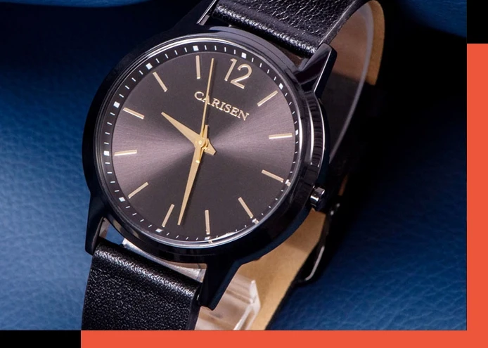 Carisen Analog Watch