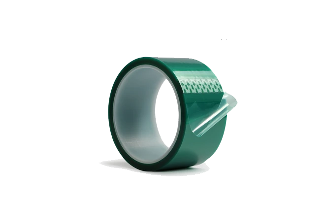 Polyester Tape With Silicone Adhesive